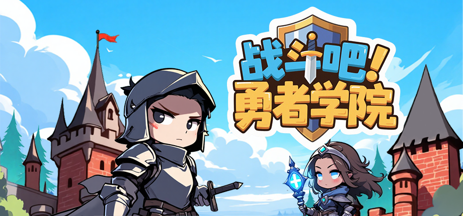 战斗吧！勇者学院